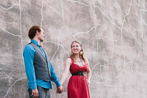 McKinney Engagement Photography