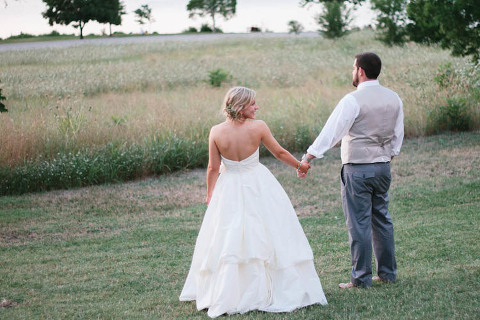 White Rock Lake Wedding Photography