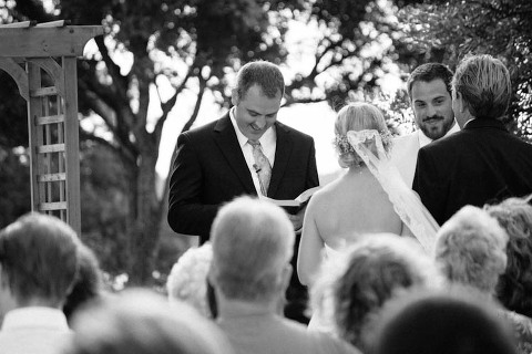 White Rock Lake Wedding Photography