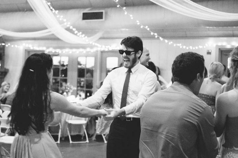 White Rock Lake Wedding Photography