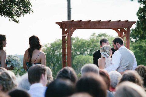 White Rock Lake Wedding Photographer