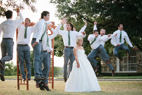 Dallas Wedding Photographer