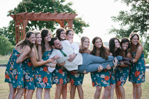 Vintage Wedding Photographer