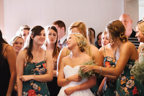 Vintage Wedding Photographer