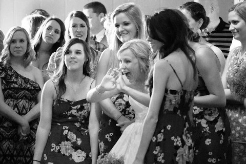 Vintage Wedding Photography