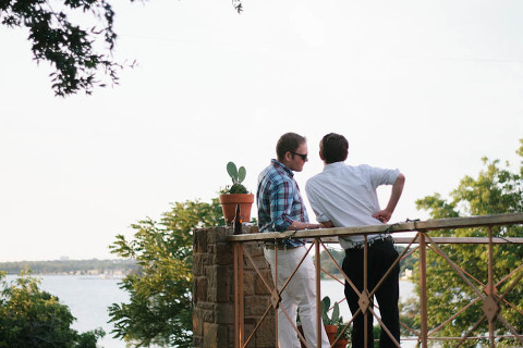 White Rock Lake Wedding Photography