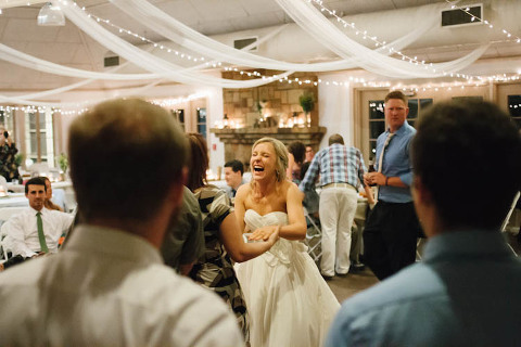 Vintage Wedding Photographer