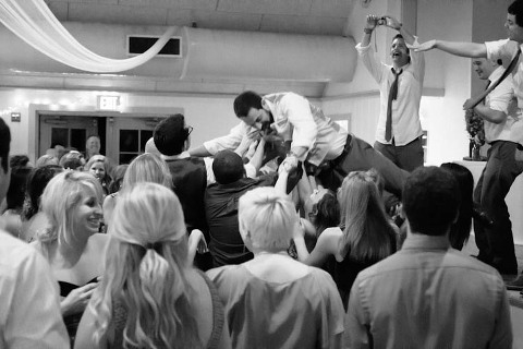 White Rock Lake Wedding Photographer