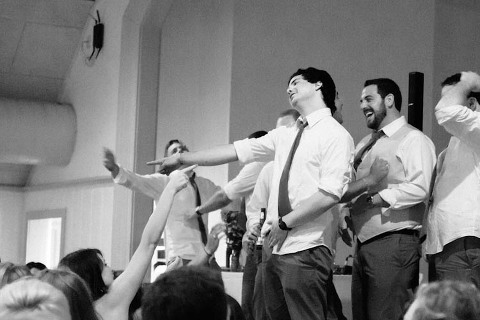 White Rock Lake Wedding Photography