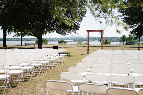 White Rock Lake Wedding Photographer