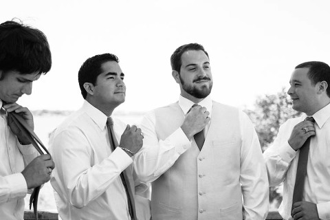 White Rock Lake Wedding Photography