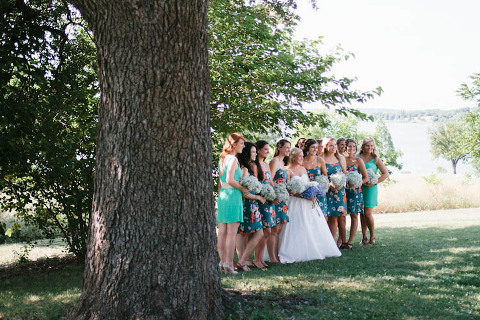 White Rock Lake Wedding Photography