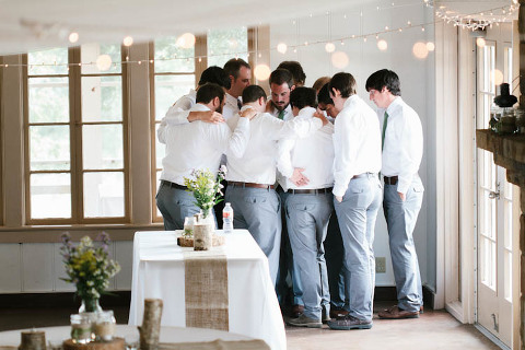 Winfrey Point Wedding Photographer