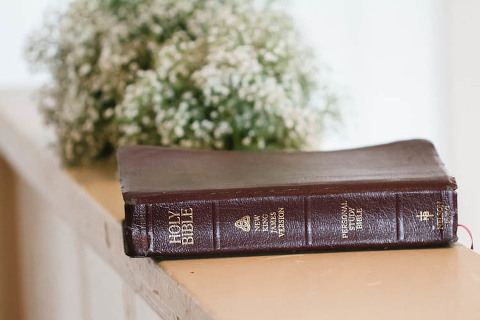 Christian Wedding Photographer