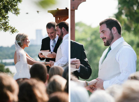 Outside Wedding Photography