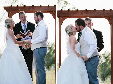 White Rock Lake Wedding Photography