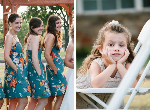 Vintage Wedding Photography