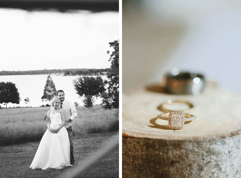 Romantic Wedding Photography