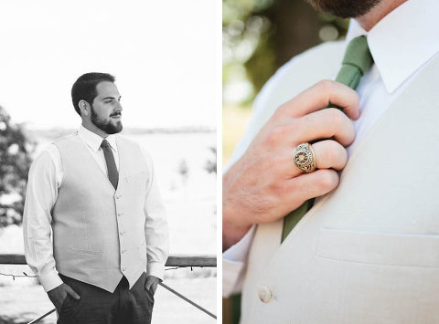 White Rock Lake Wedding Photographer