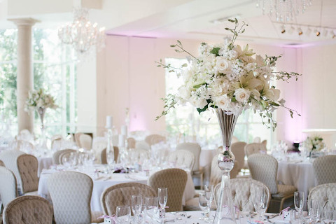 Ashton Garden Centerpieces