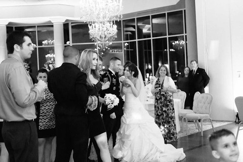 Ashton Gardens Wedding Photography