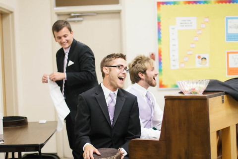 Christian Wedding Photographer