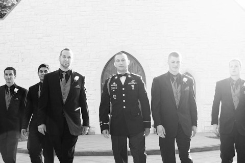 Denton Wedding Photography