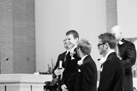 Resurrection Lutheran Church Wedding