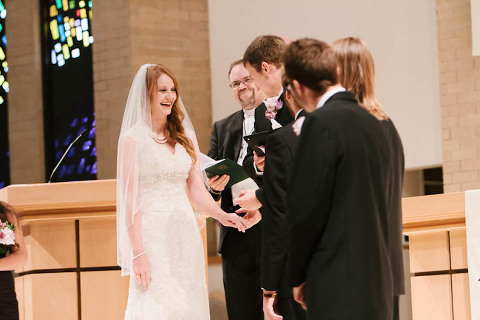 Church Wedding Photographer