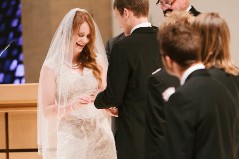 Church Wedding Photography