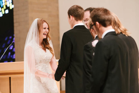 Christian Wedding Photography