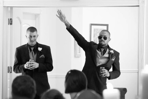 Ashton Gardens Wedding Photography