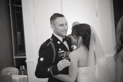 Romantic Wedding Photographer