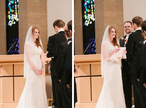 Resurrection Lutheran Church Wedding Photography