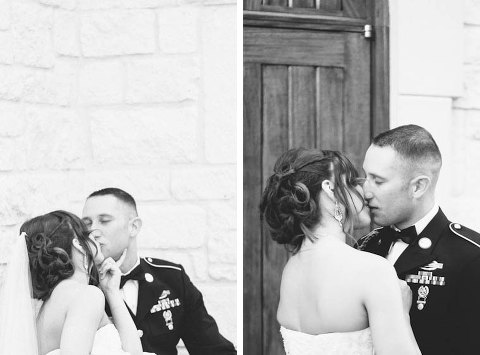 Romantic Wedding Photography