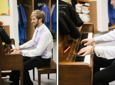 Resurrection Lutheran Church Wedding Photographer