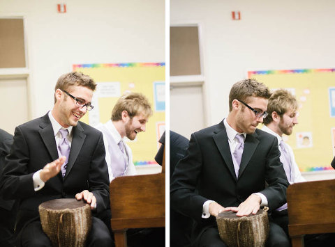 Resurrection Lutheran Church Wedding Photography