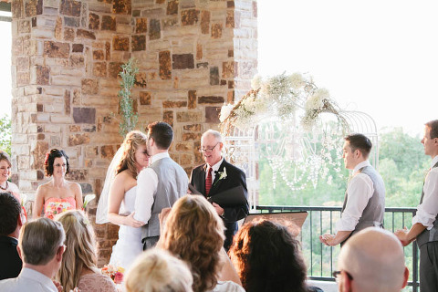 Outdoor Wedding Photography