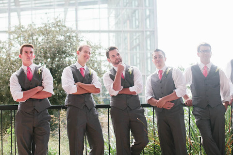 River Bend Nature Center Wedding Photography