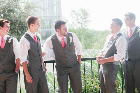 River Bend Nature Center Wedding Photographer