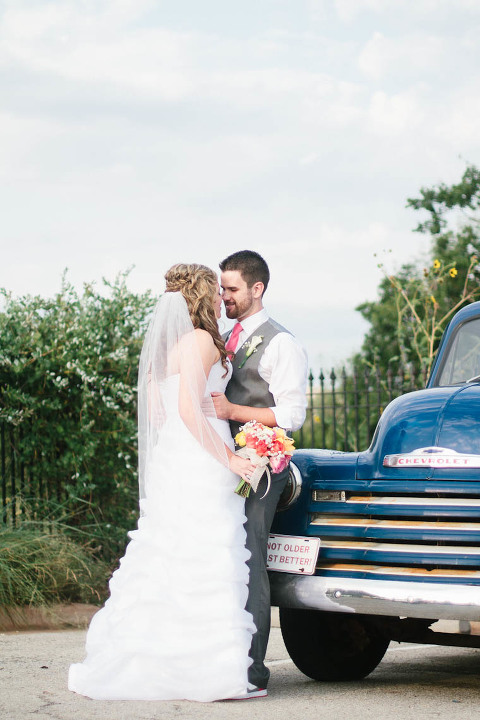 Rustic Chic Wedding Photography