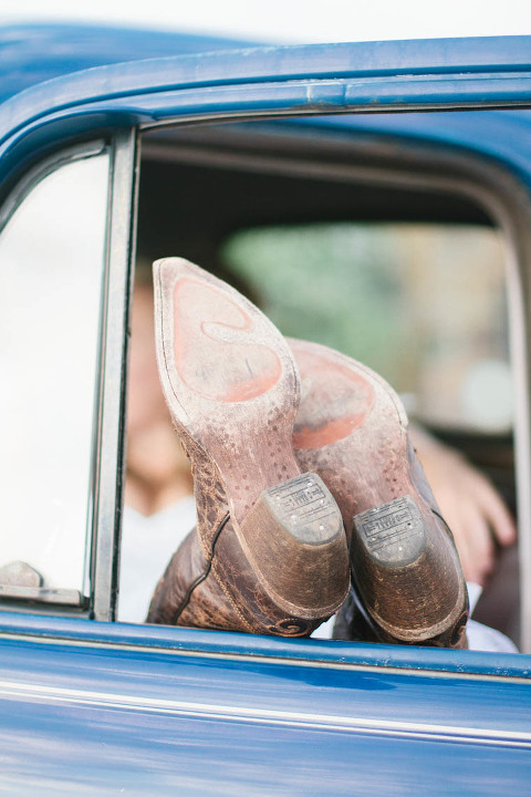 Rustic Chic Wedding Photographer