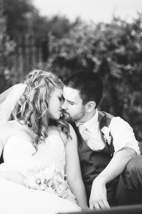 Romantic Wedding Photographer