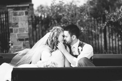 Romantic Wedding Photography