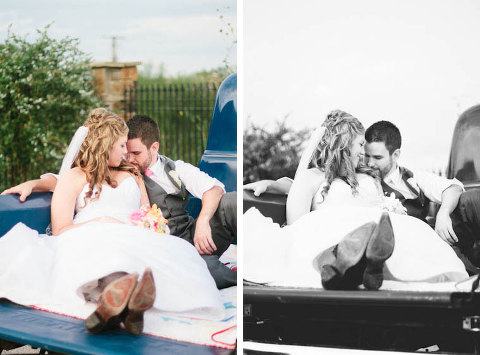 Rustic Chic Wedding Photography