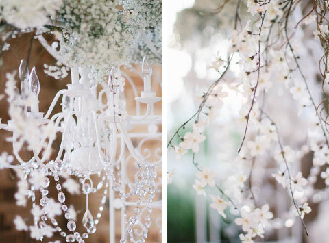 Vintage Chic Wedding Photography