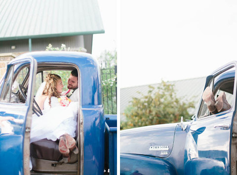 Rustic Chic Wedding Photographer