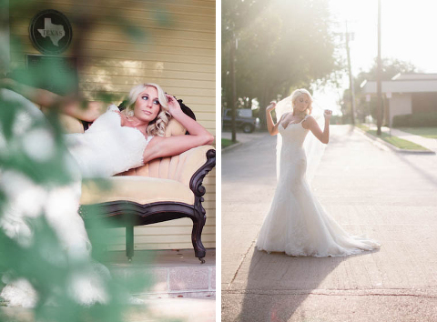 Historic McKinney Wedding Photographer