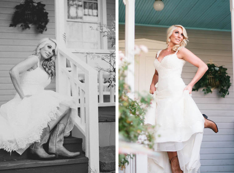 Historic McKinney Wedding Photography