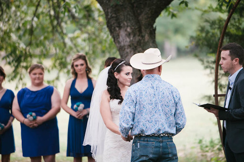 DFW Wedding Photojournalist